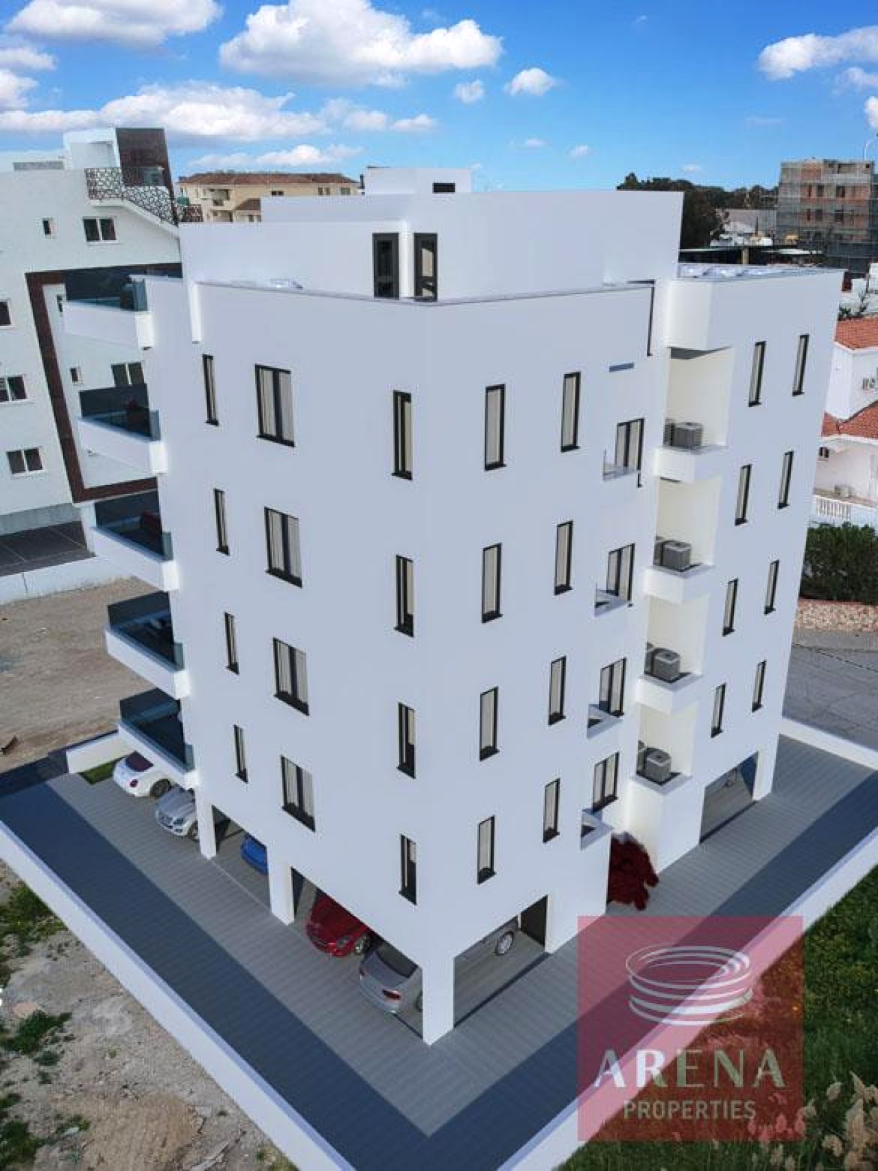Bien immobilier 53980 Mammari, Nicosie / 10187 15