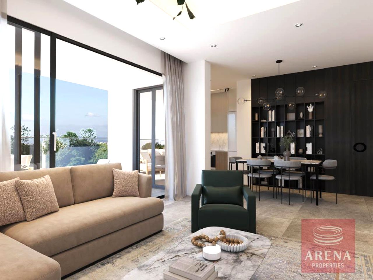 Bien immobilier 53980 Mammari, Nicosie / 10187 25