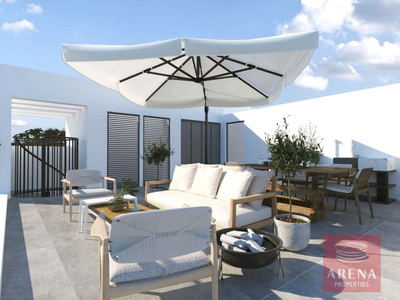 Bien immobilier 53980 Mammari, Nicosie / 10187 19