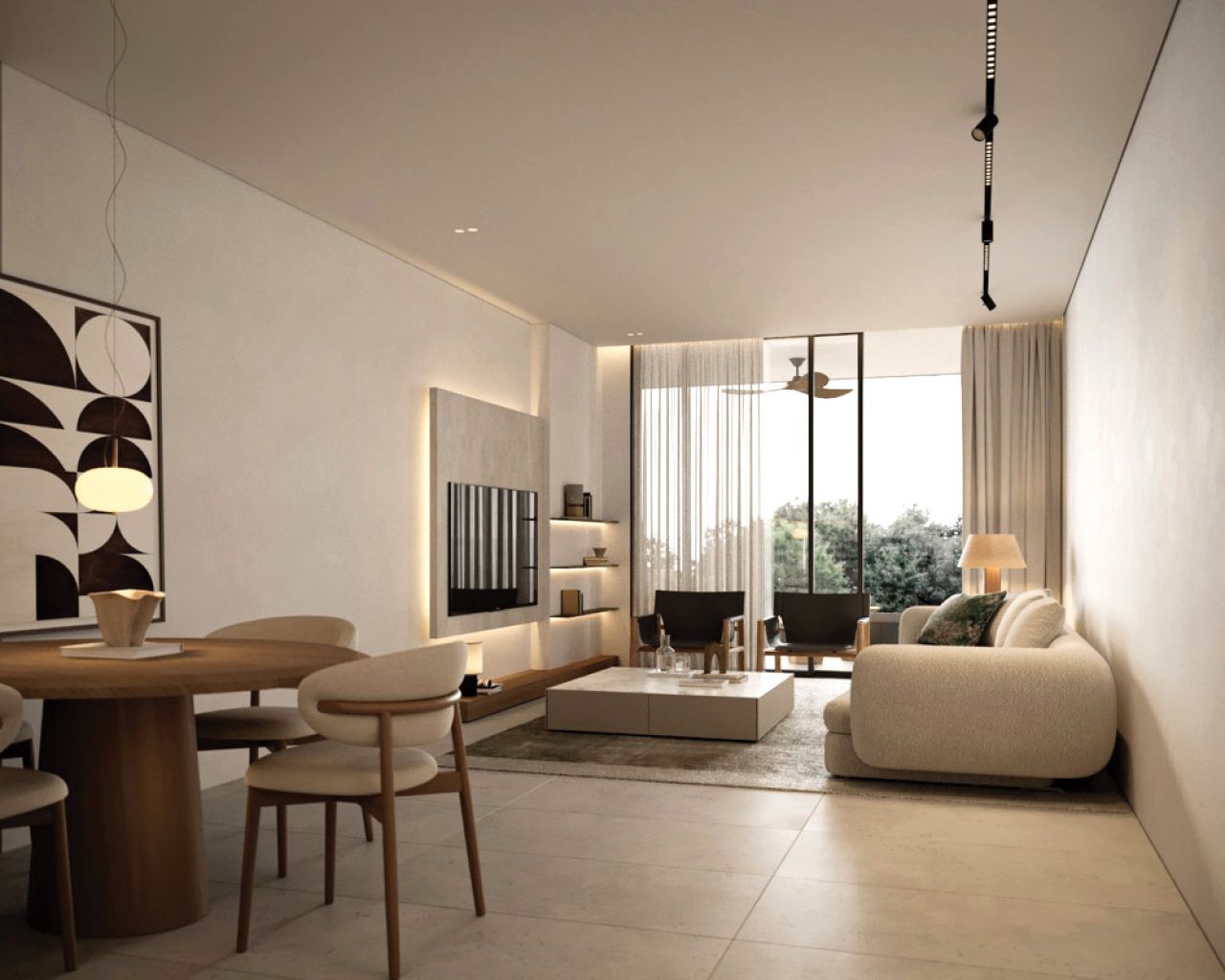 Immobilie 54015 Mammari, Nikosia / 10189