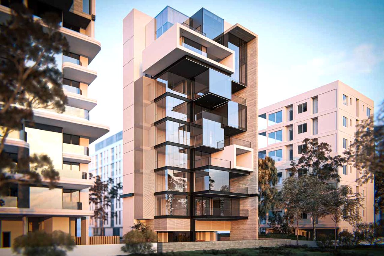 房产 54249 Mammari, 尼科西亚 / 10229