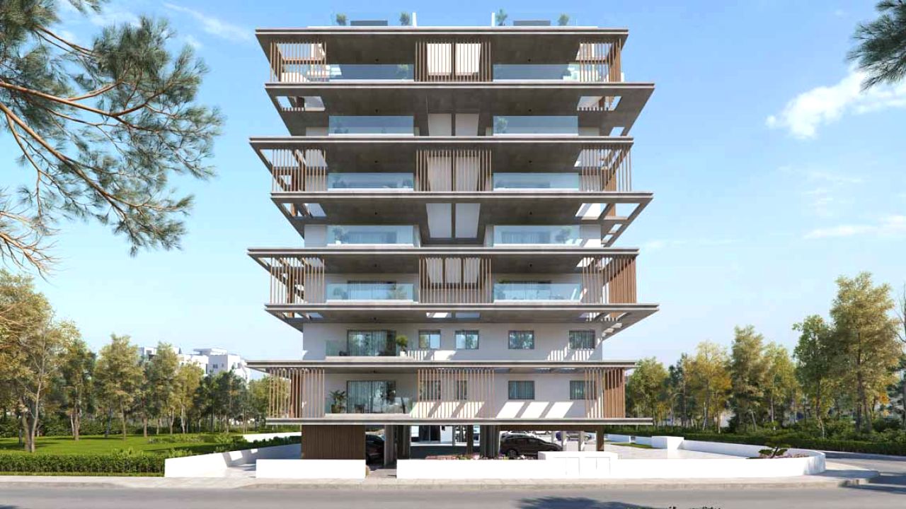 Bien immobilier 54758 Mammari, Nicosie / 10294 15