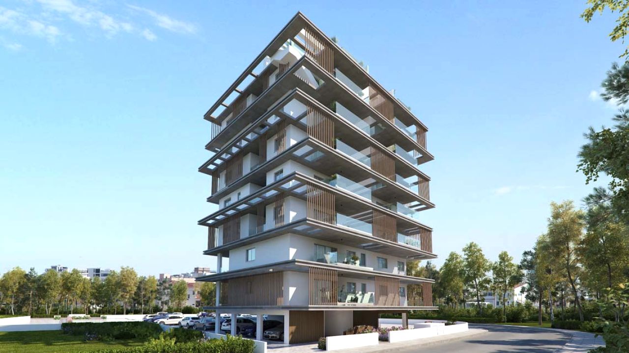 Bien immobilier 54758 Mammari, Nicosie / 10294 14