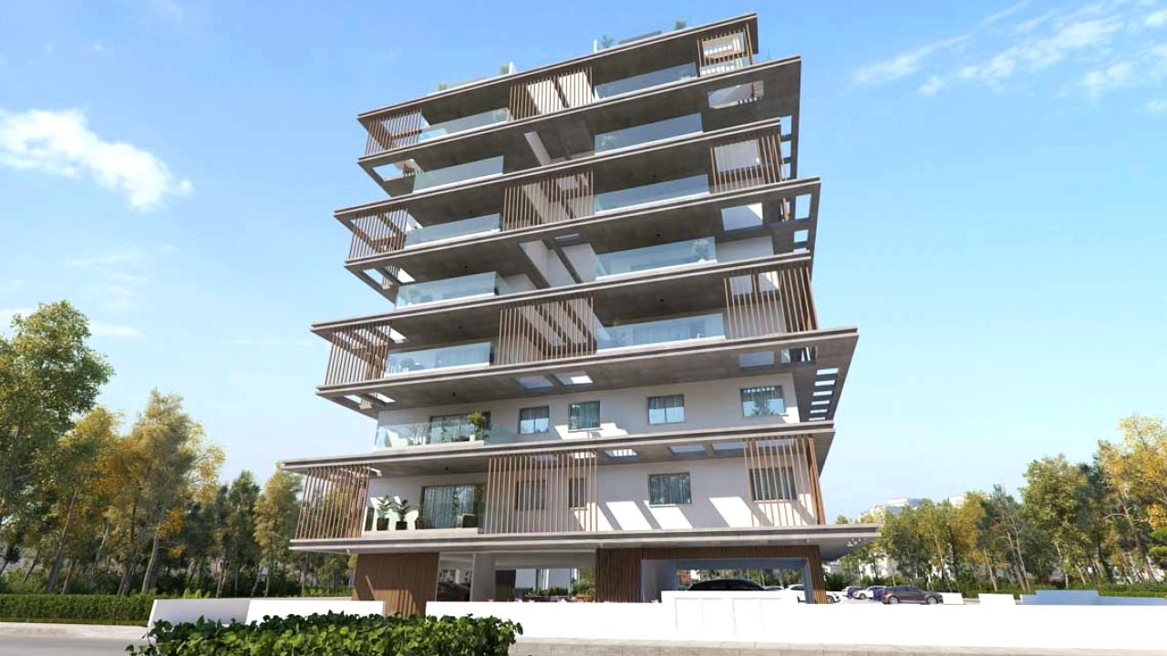 Bien immobilier 54767 Mammari, Nicosie / 10293 15