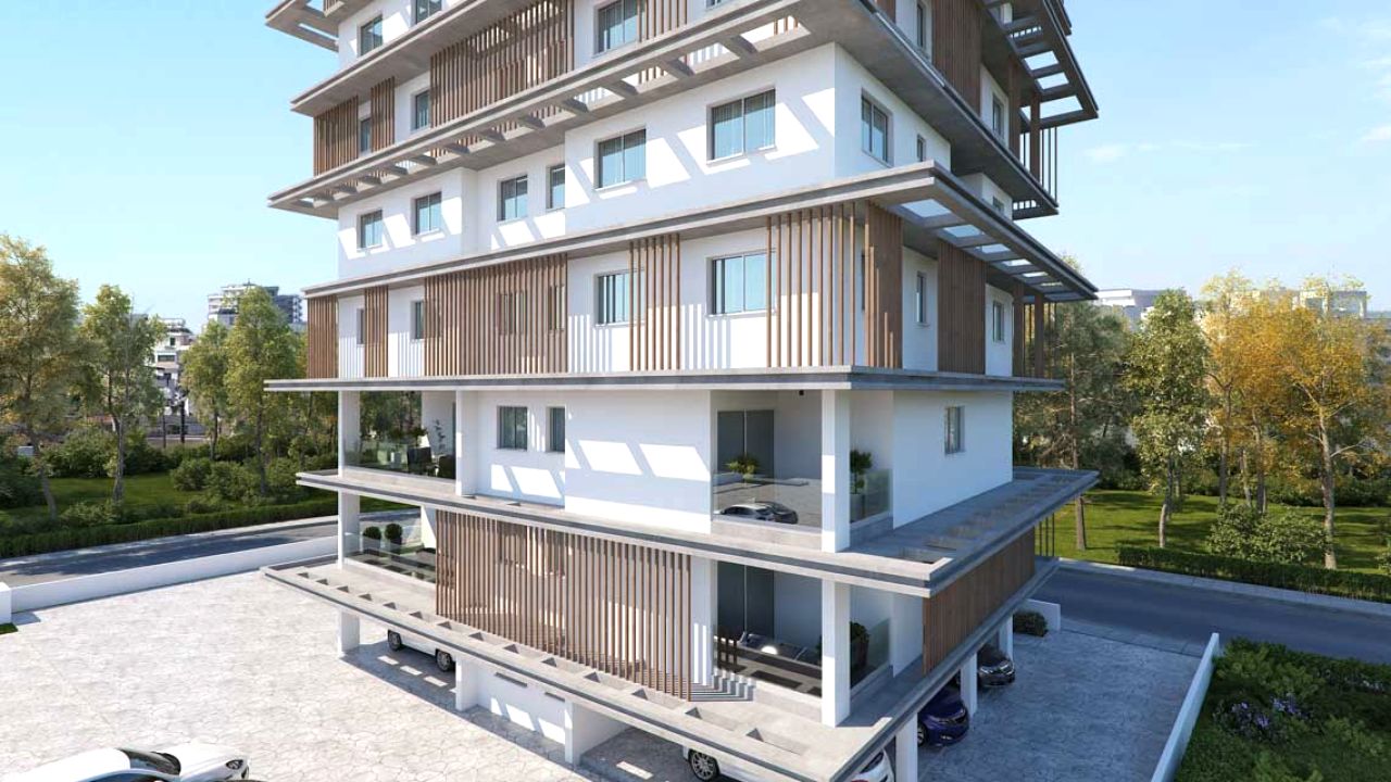 Bien immobilier 54767 Mammari, Nicosie / 10293 14