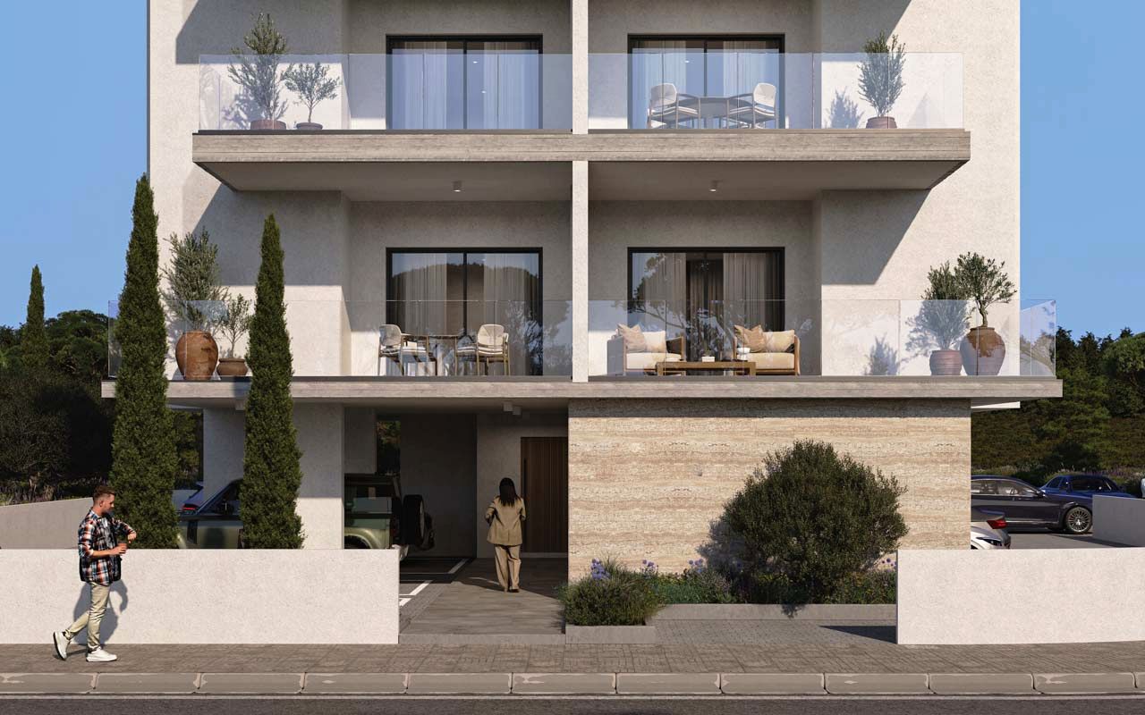 Immobilie 54900 Mammari, Nikosia / 10185