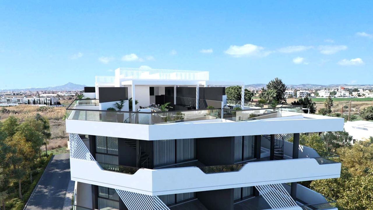 Bien immobilier 55040 Mammari, Nicosie / 10344 18