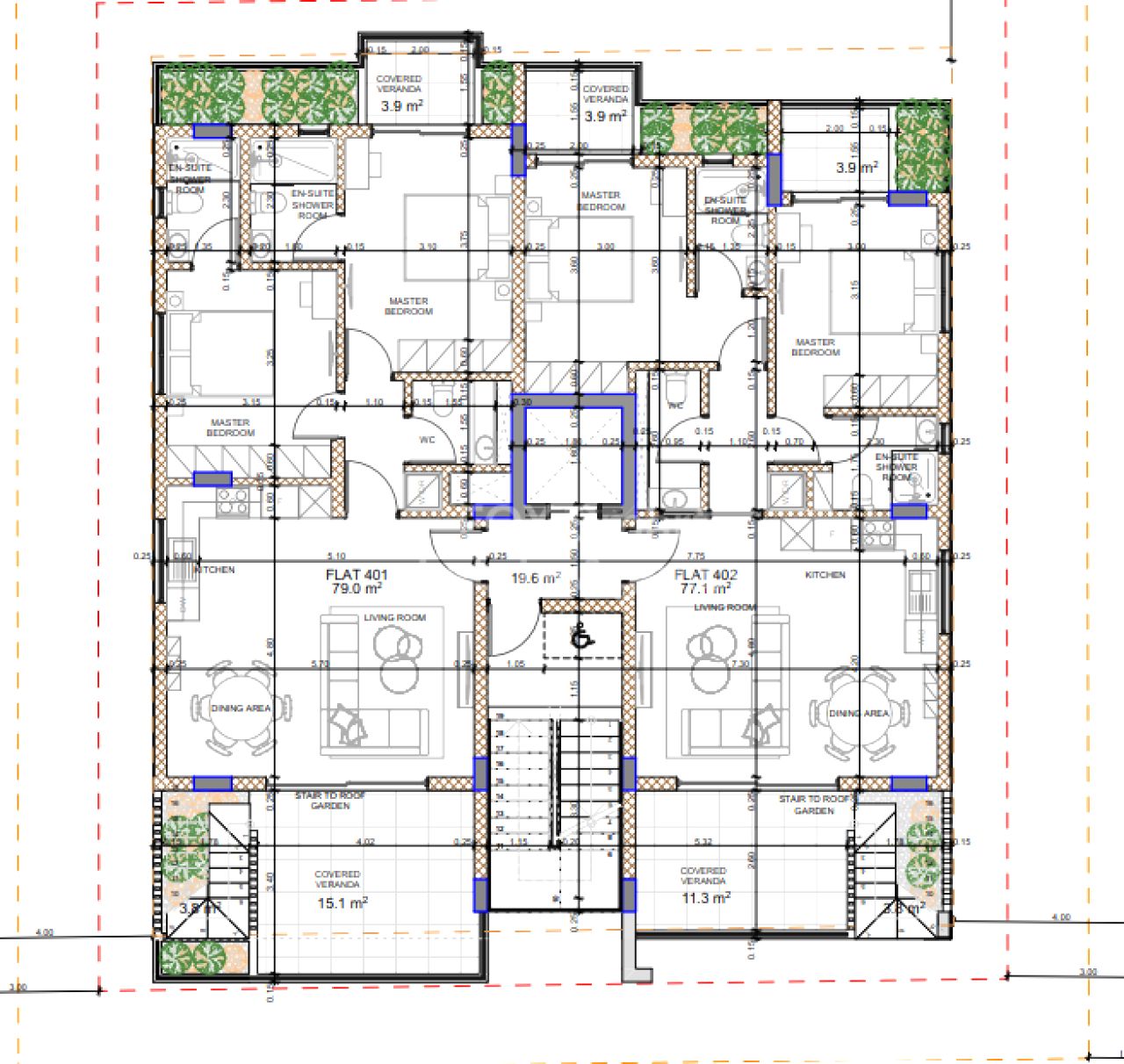 Nieruchomość 55156 Mammari, Nikozja / 46779