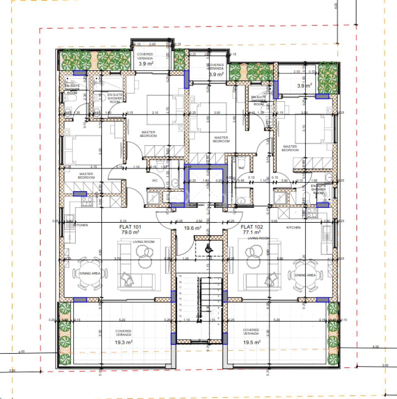 Nieruchomość 55156 Mammari, Nikozja / 46779