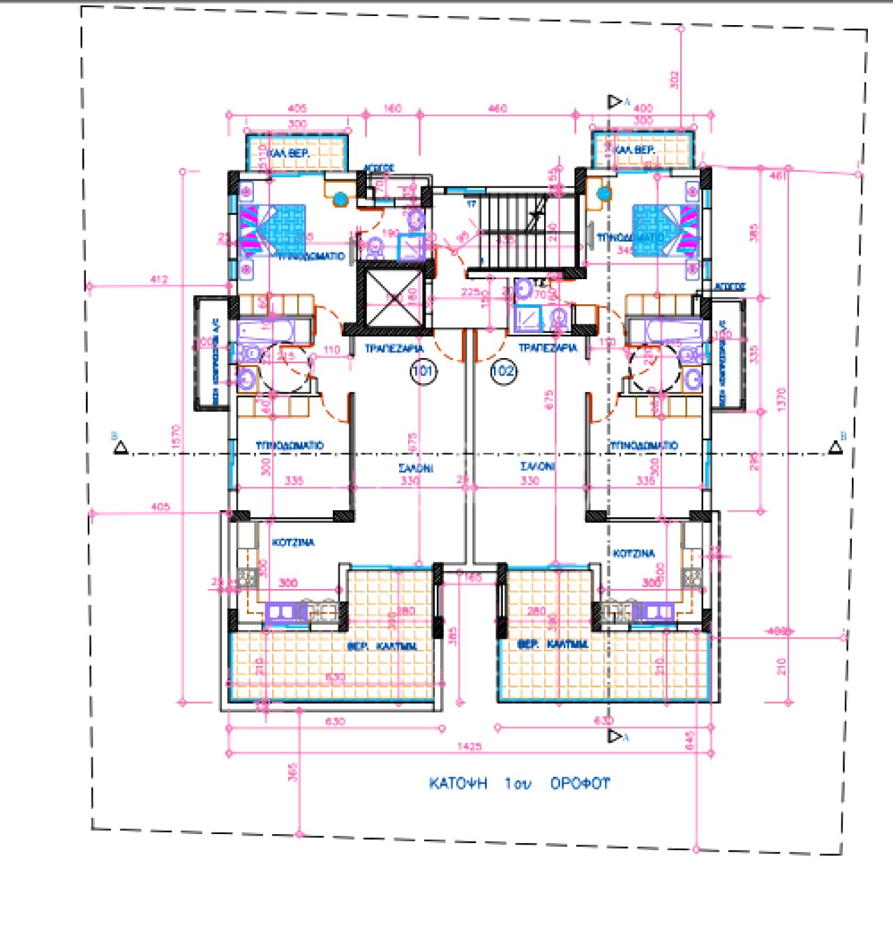 Nieruchomość 57591 Mammari, Nikozja / 48907