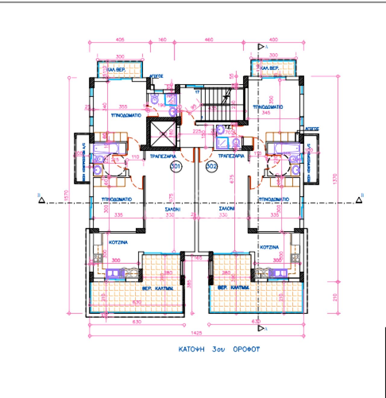 Nieruchomość 57591 Mammari, Nikozja / 48907