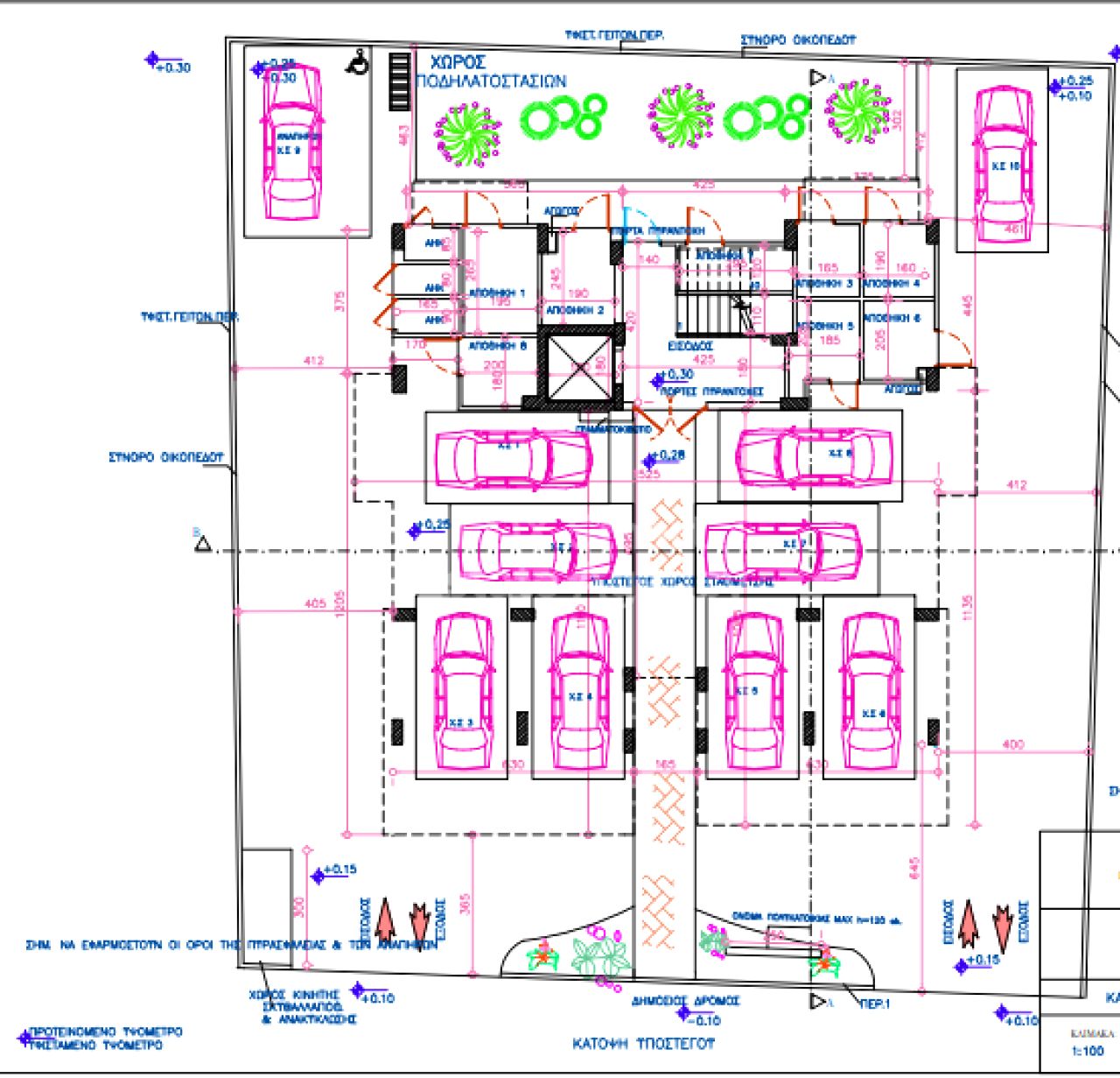 Nieruchomość 57591 Mammari, Nikozja / 48907