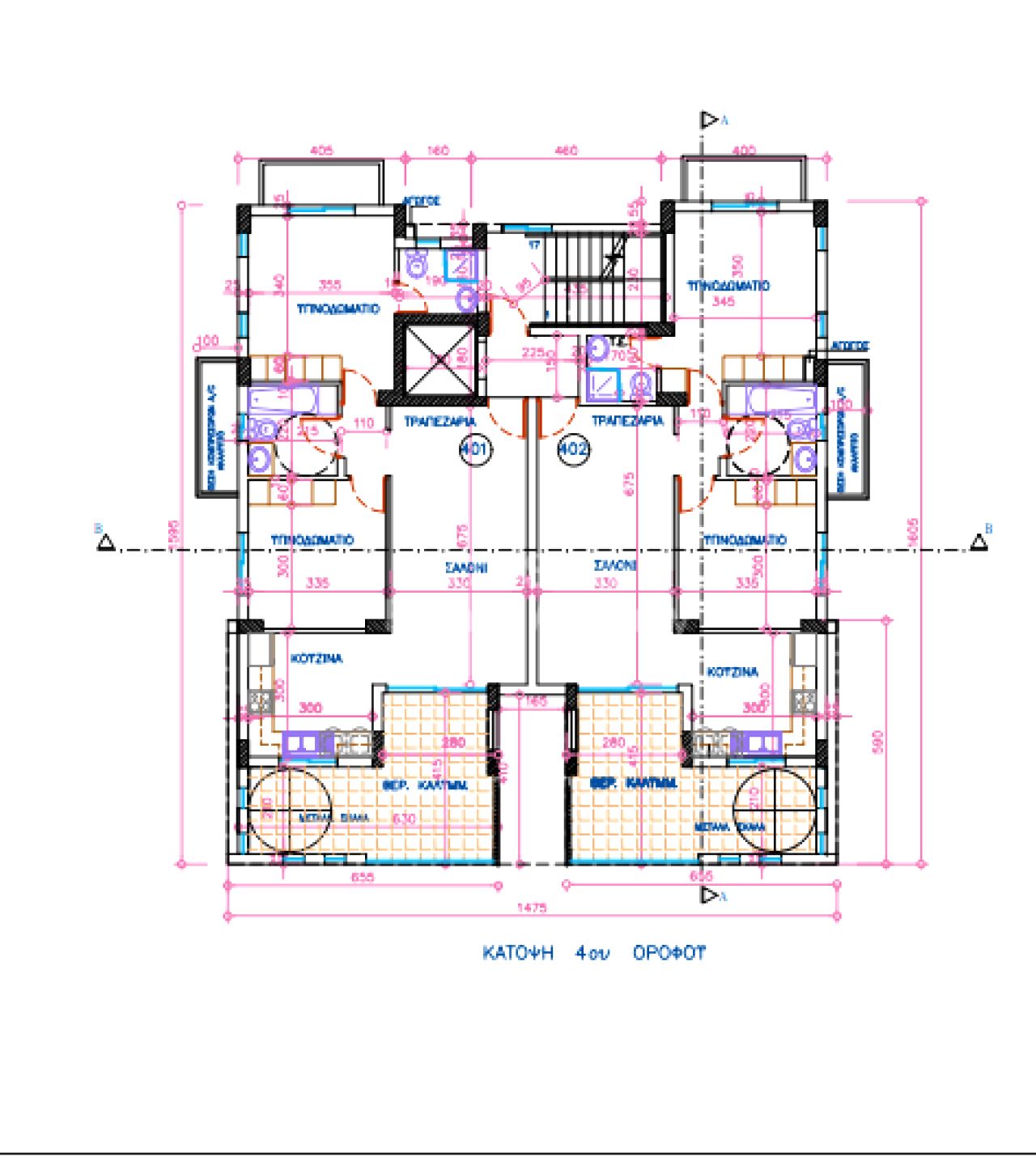 Nieruchomość 57591 Mammari, Nikozja / 48907
