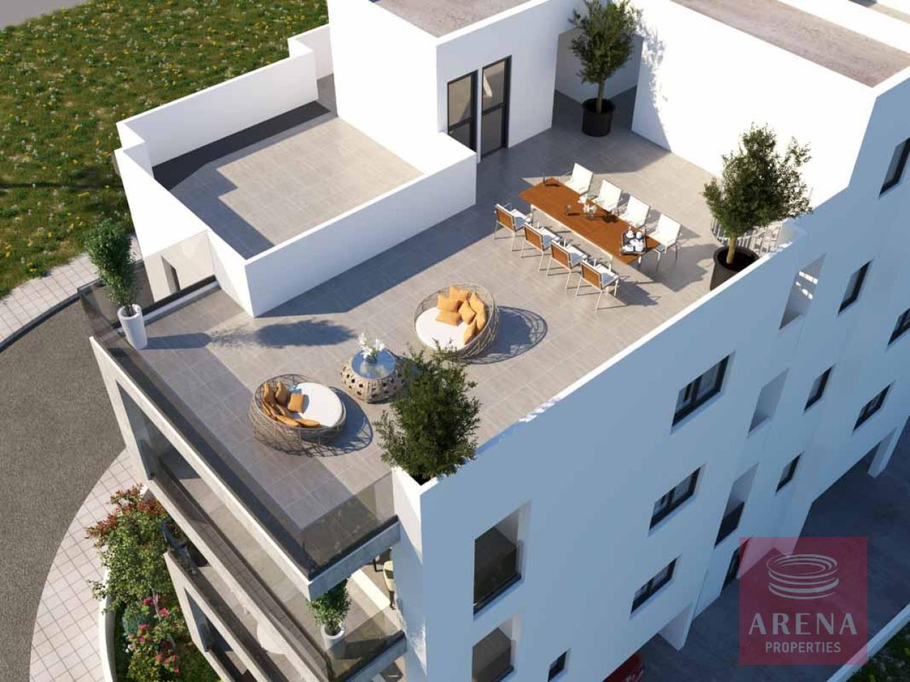 Thumbnail 6 Proprietà 2958 Mansoura, Nicosia / 6672