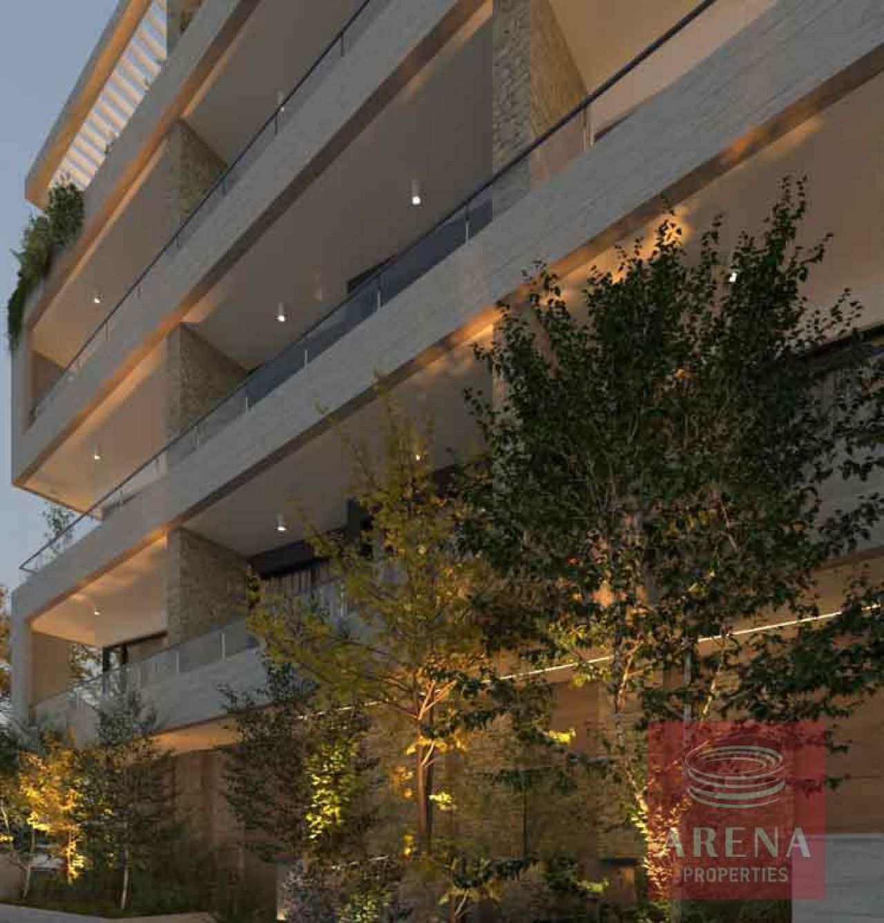 Объект недвижимости 38438 Мансура, Никосия / 7534