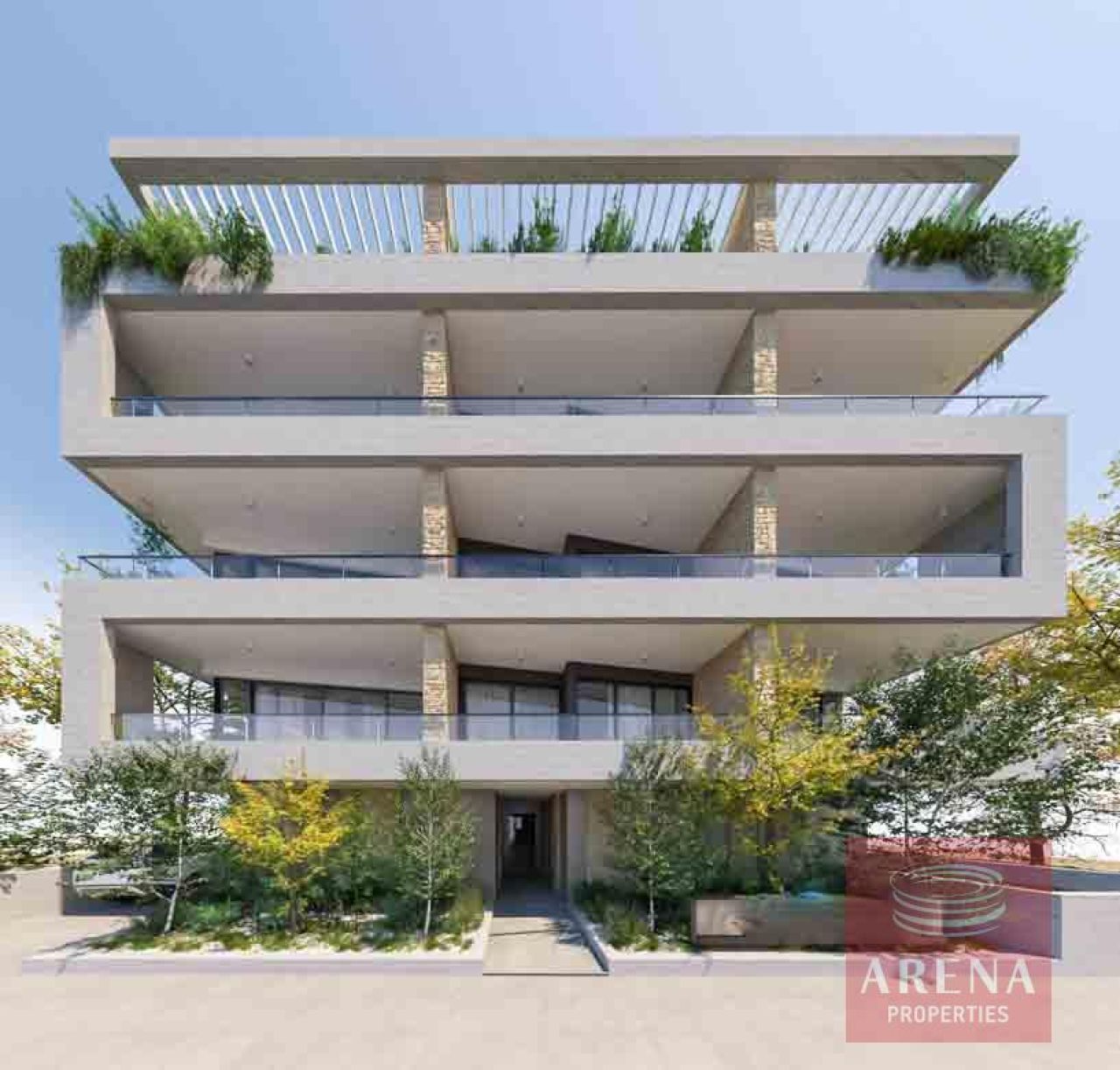 Объект недвижимости 38438 Мансура, Никосия / 7534