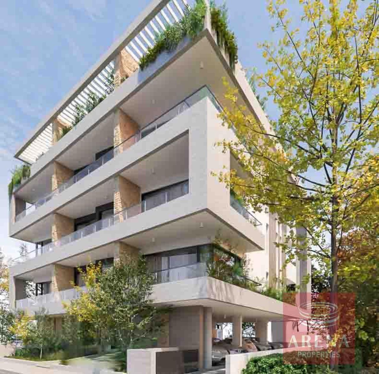 Объект недвижимости 38438 Мансура, Никосия / 7534