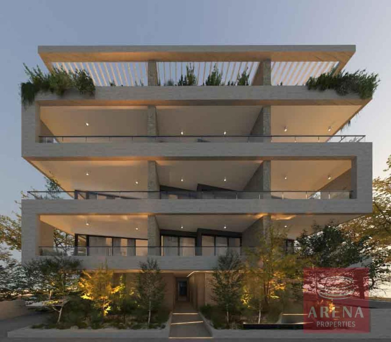 Объект недвижимости 38438 Мансура, Никосия / 7534