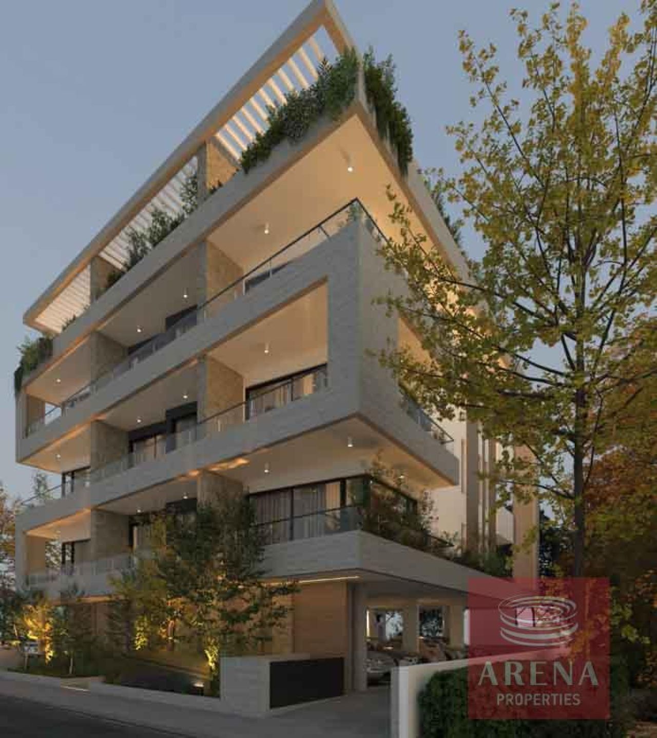 Объект недвижимости 38438 Мансура, Никосия / 7534