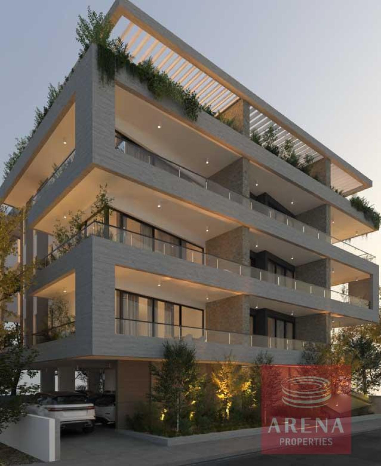 Объект недвижимости 38438 Мансура, Никосия / 7534