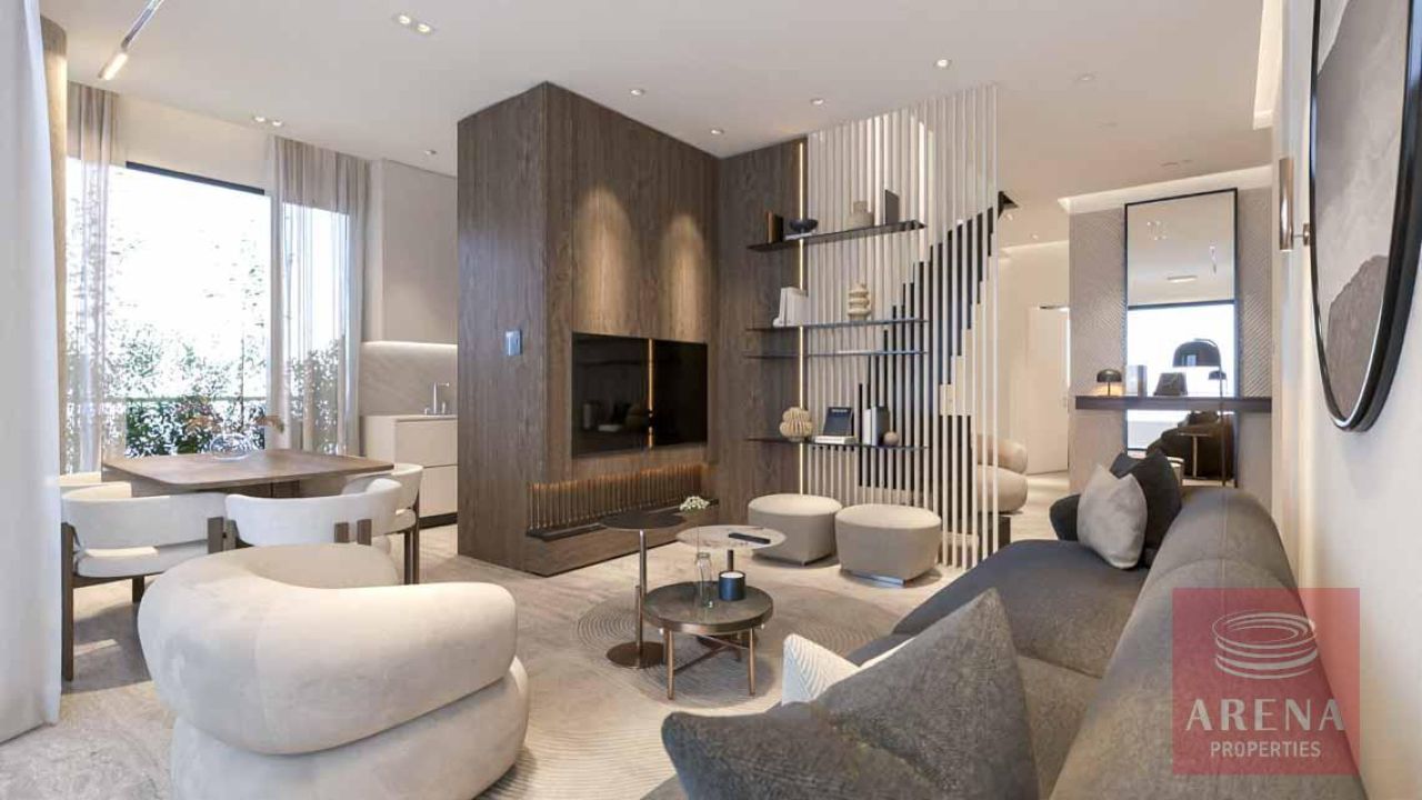 Объект недвижимости 38438 Мансура, Никосия / 7534