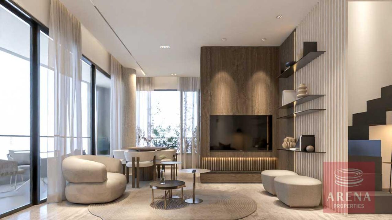 Объект недвижимости 38438 Мансура, Никосия / 7534