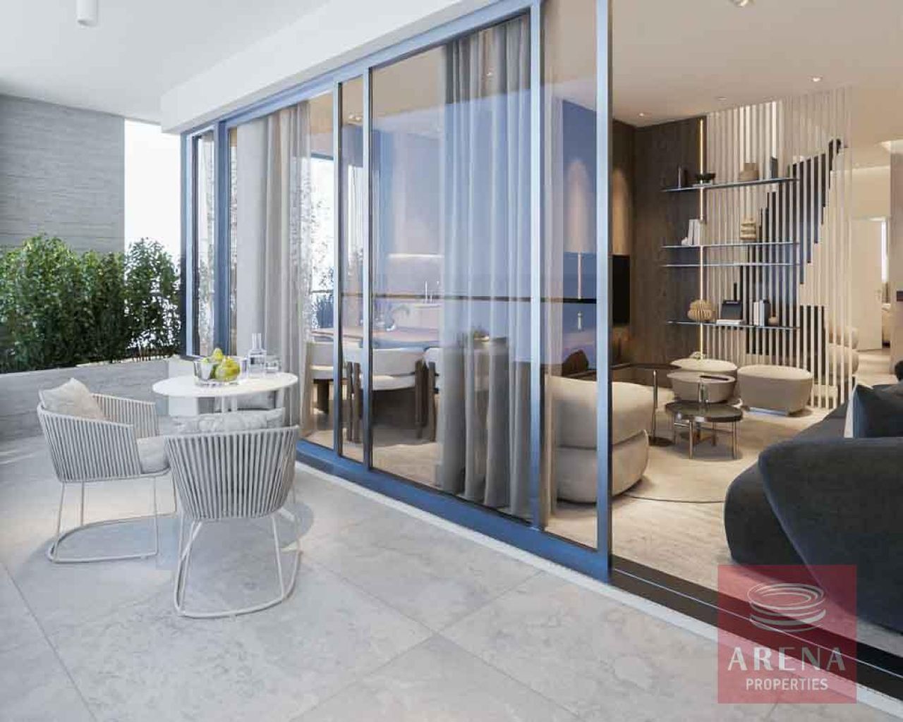 Объект недвижимости 38438 Мансура, Никосия / 7534