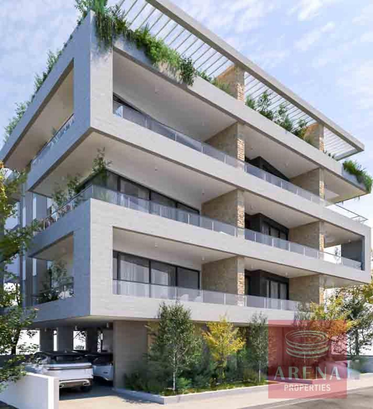 Объект недвижимости 38438 Мансура, Никосия / 7534