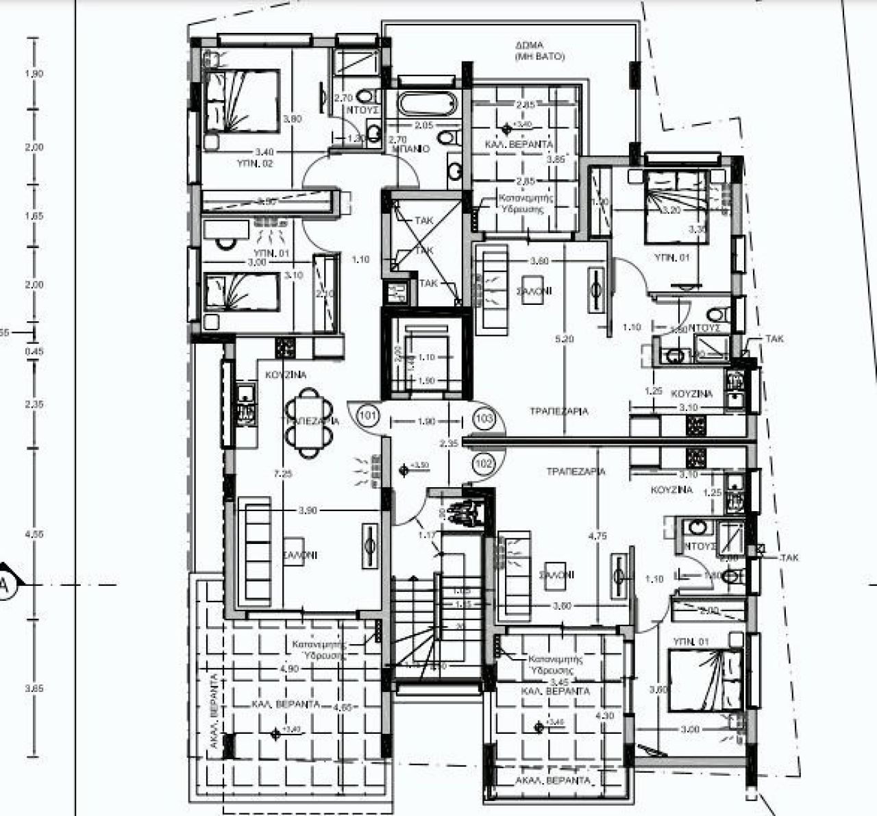 Thumbnail 8 EIGENTUM 2958 Mansoura, Nikosia / 7445