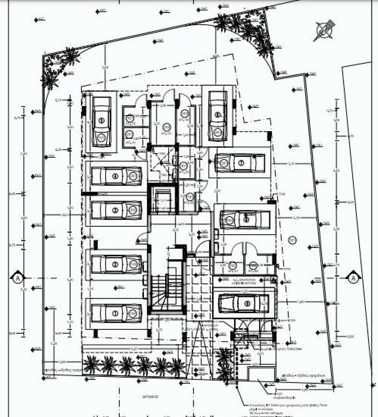 Thumbnail 9 EIGENTUM 2958 Mansoura, Nikosia / 7445