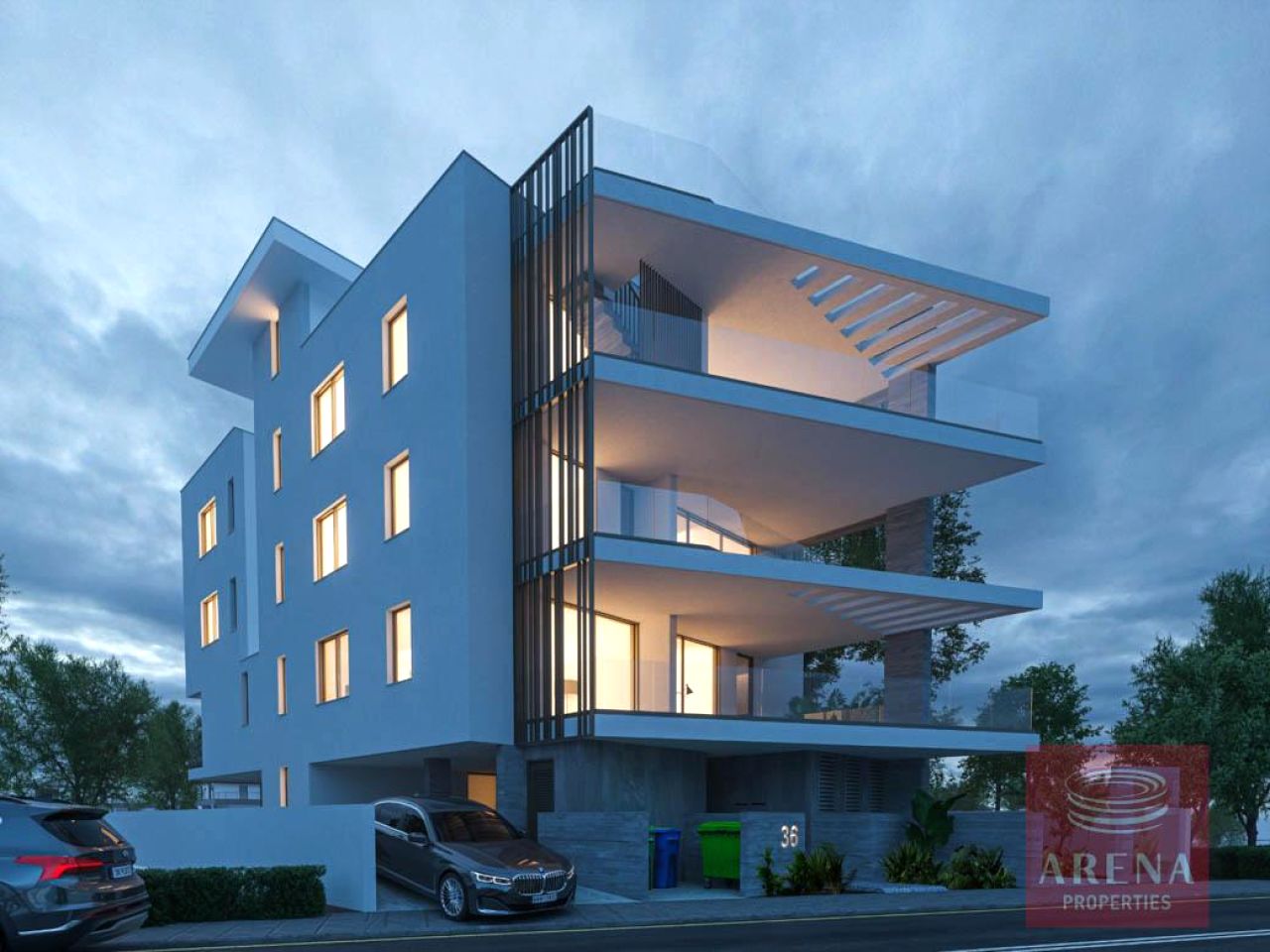 Thumbnail 3 Property 2958 Mansoura, Nicosia / 8343