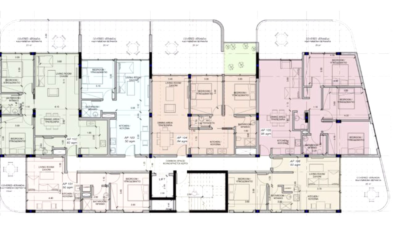 Propiedad 39827 Limasol, Limassol / pga039n3