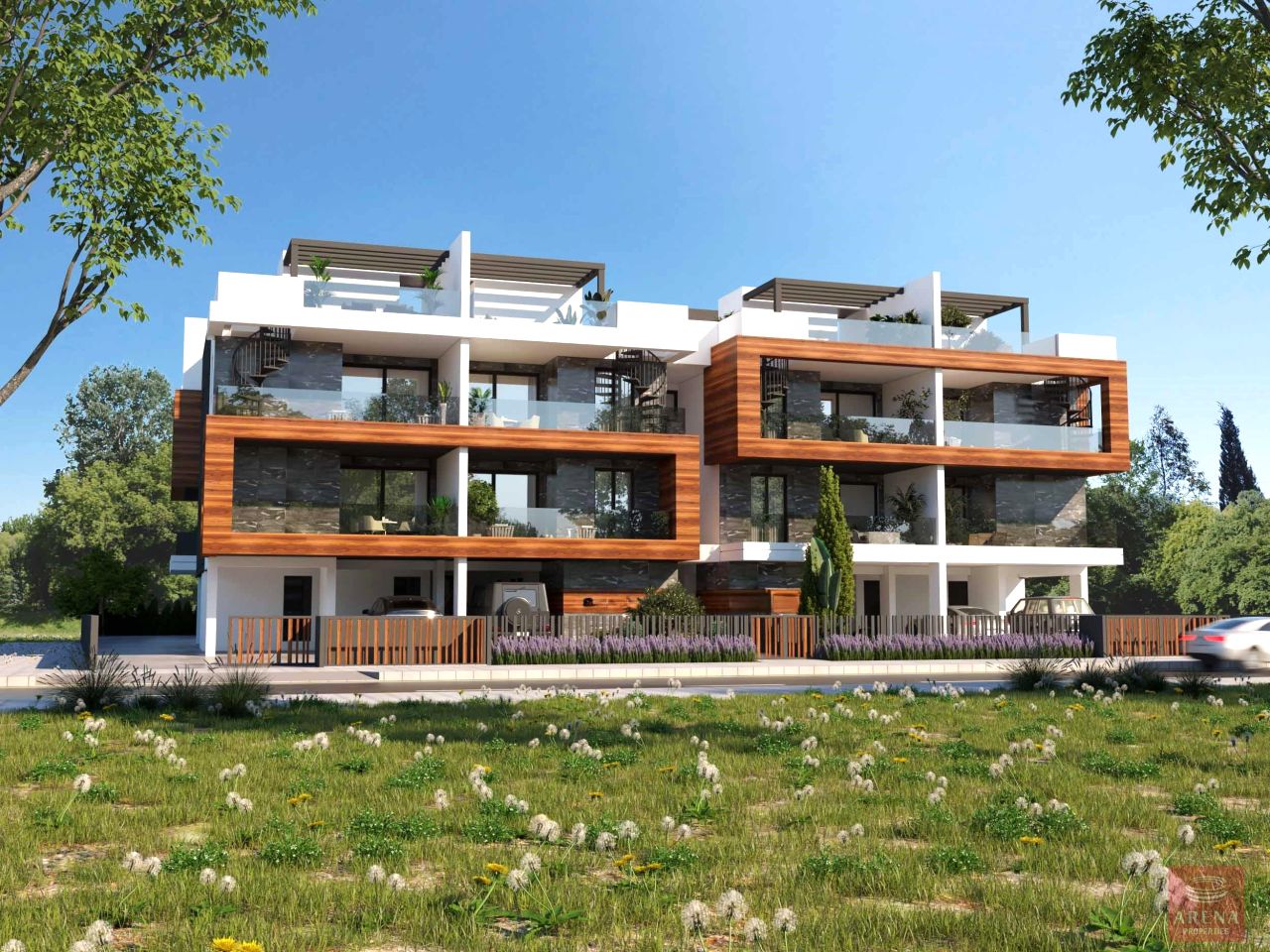 Thumbnail 1 Property 2958 Mansoura, Nicosia / 8343