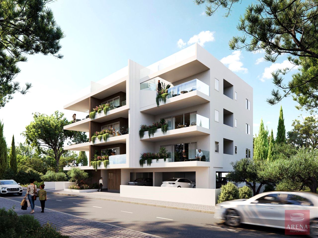 Thumbnail 1 Propriété 2958 Mansoura, Nicosie / 8437