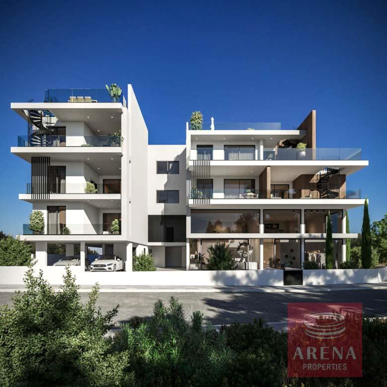 Thumbnail 17 Proprietà 2958 Mansoura, Nicosia / 8625