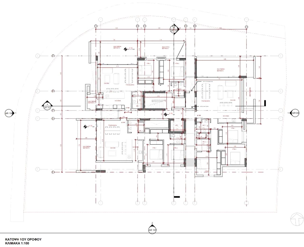 Property 45863 Mansoura, Nicosia / 948192