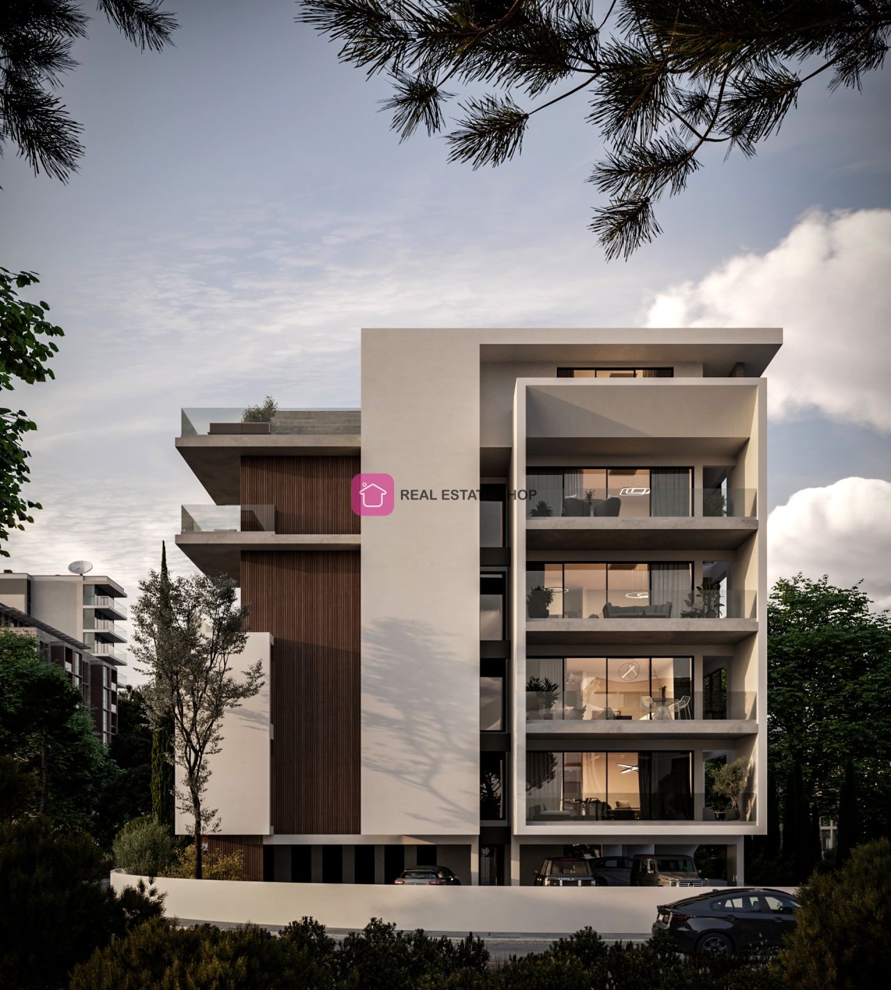 Bien immobilier 45866 Mansoura, Nicosie / 948209