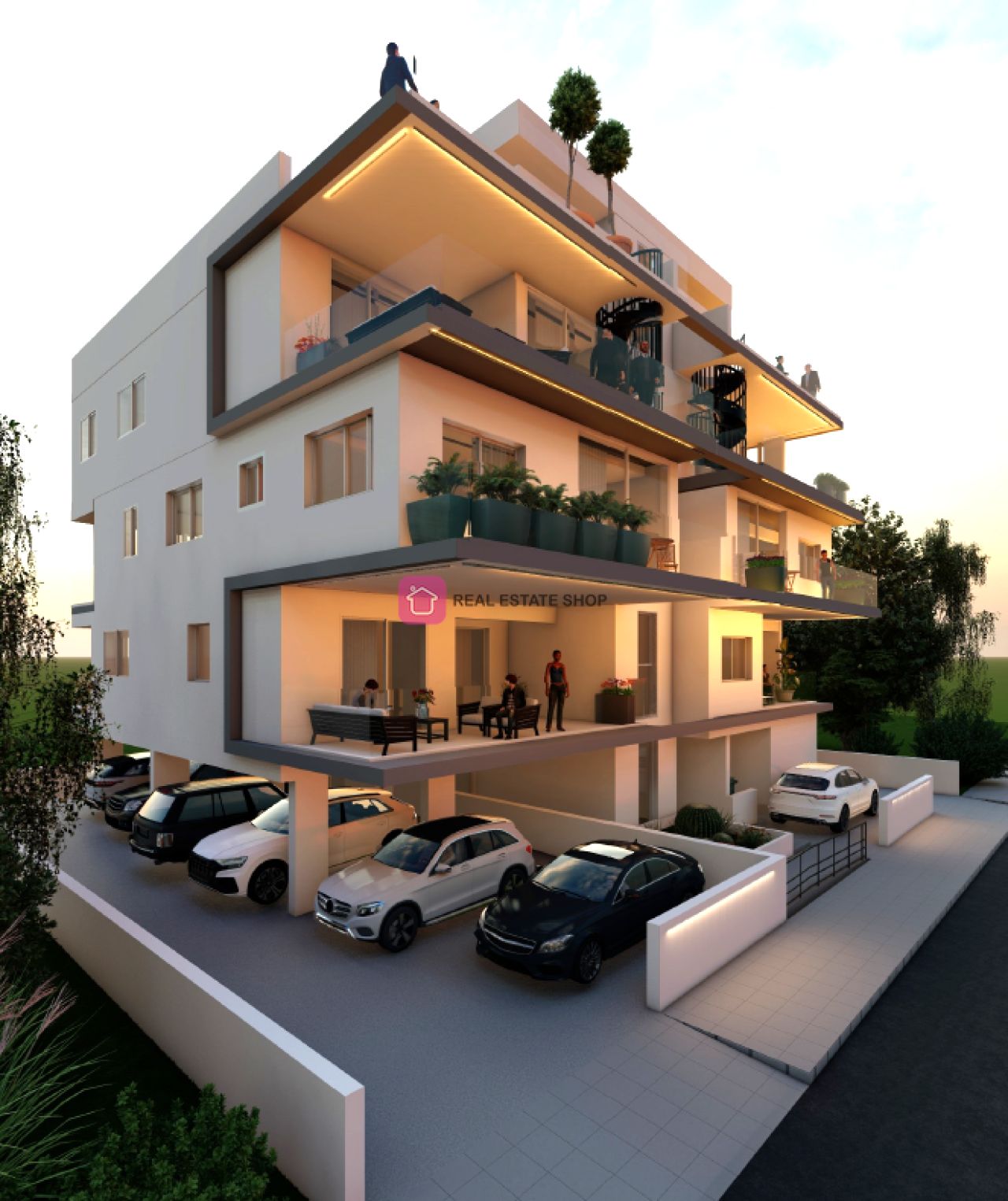Thumbnail 2 Proprietà 2958 Mansoura, Nicosia / 1275897