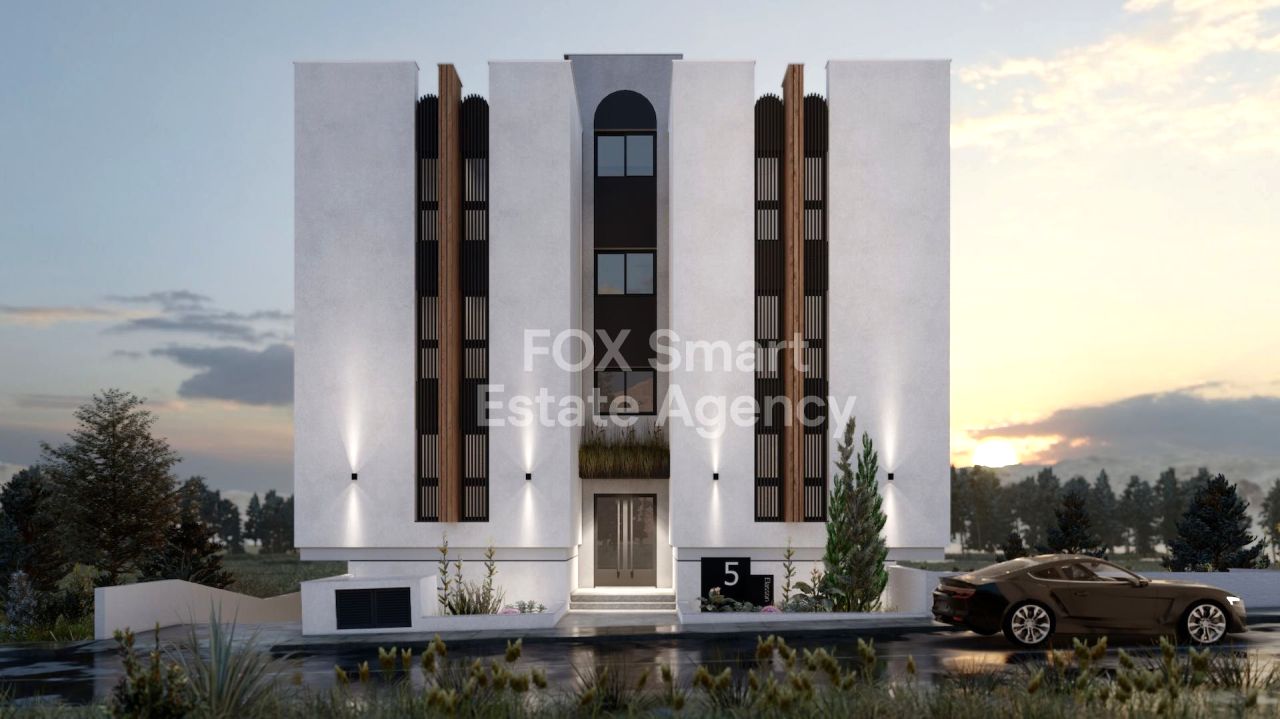 Объект недвижимости 47556 Мансура, Никосия / LIM-PAF-28166