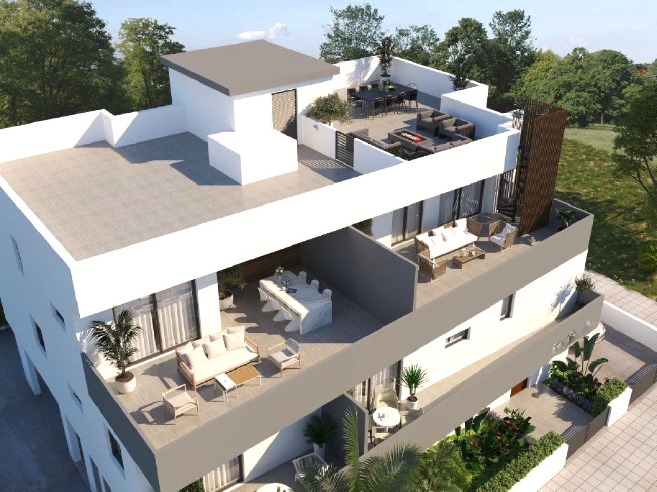 Thumbnail 13 Propiedad 2958 Mansoura, Nicosia / 9324