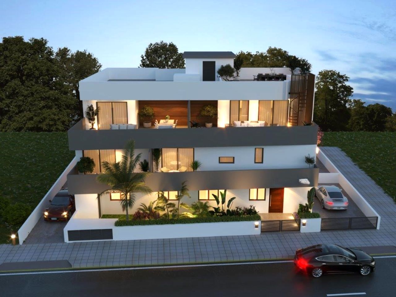 Thumbnail 2 Propiedad 2958 Mansoura, Nicosia / 8266