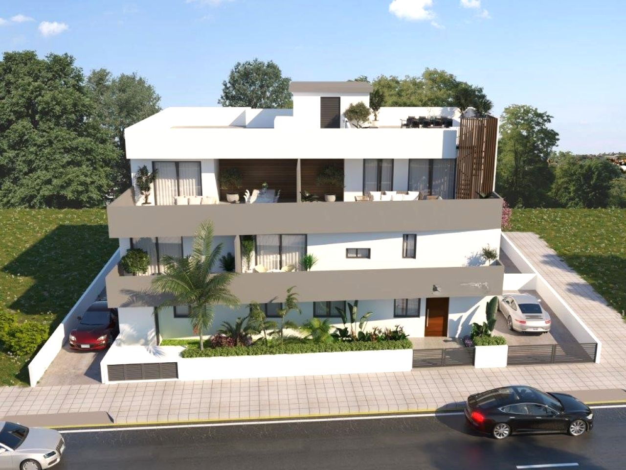 Thumbnail 16 Propiedad 2958 Mansoura, Nicosia / 9324