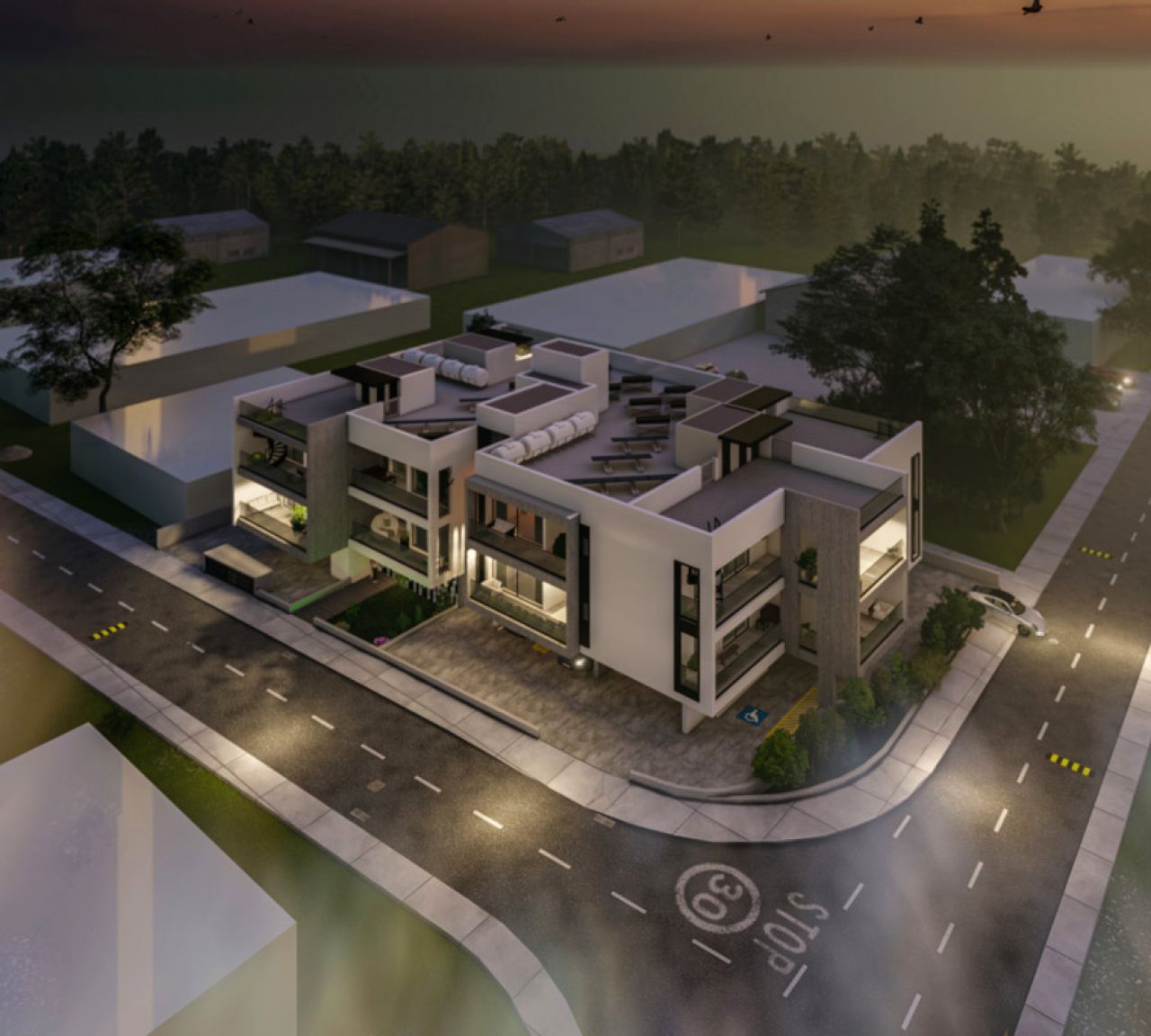 Thumbnail 13 Propiedad 2958 Mansoura, Nicosia / 9419