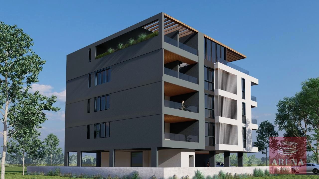 Thumbnail 17 EIGENTUM 2958 Mansoura, Nikosia / 6754
