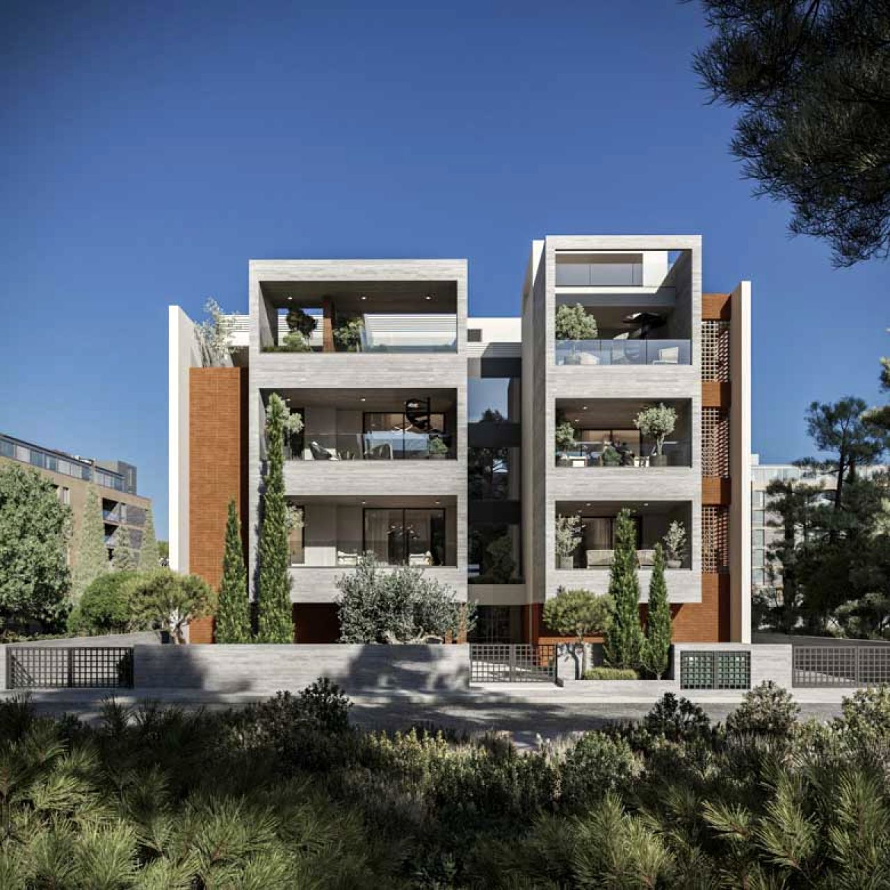 Thumbnail 2 Propiedad 2958 Mansoura, Nicosia / 9675