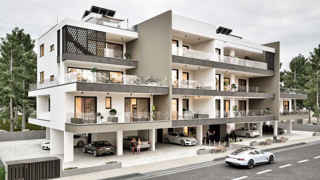 Thumbnail 1 EIGENTUM 2958 Mansoura, Nikosia / 9758