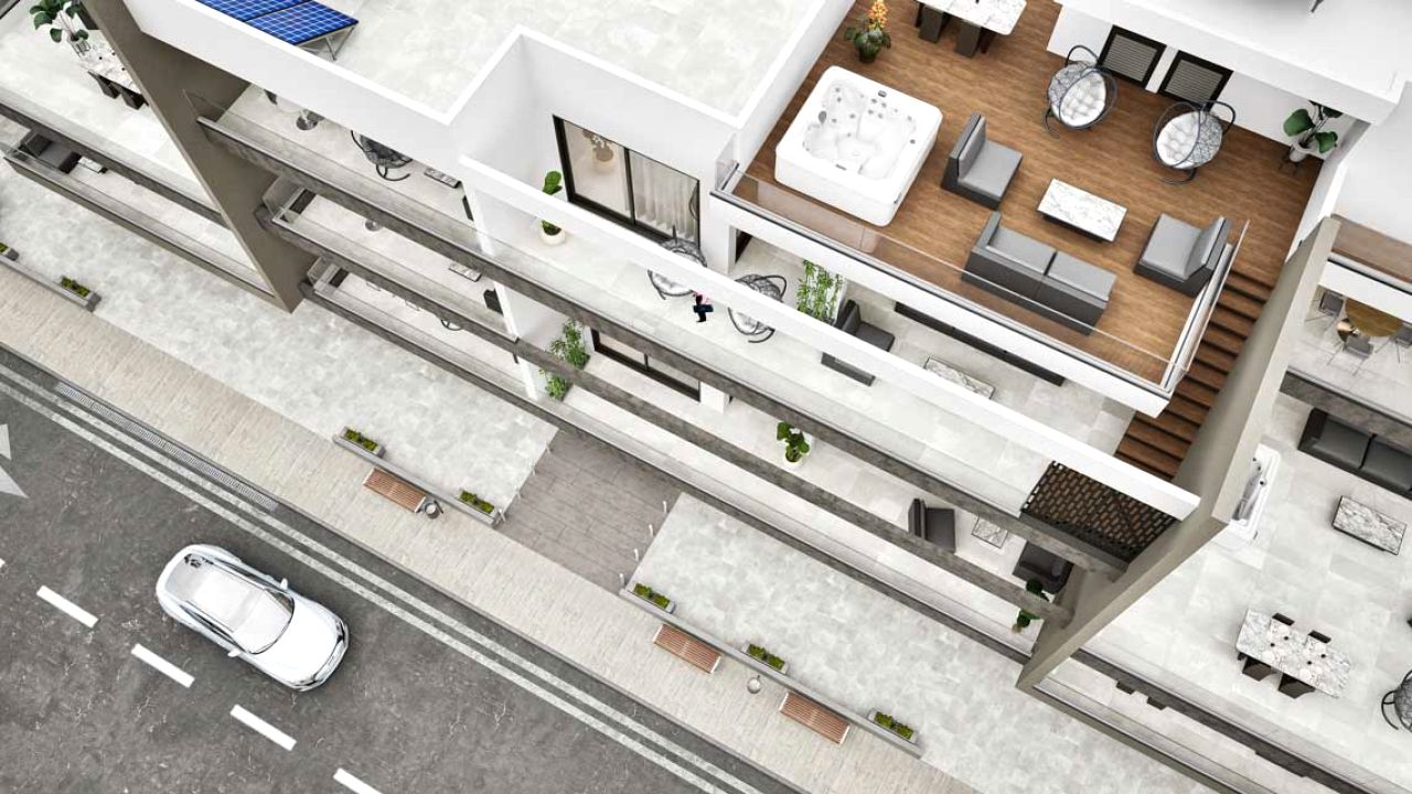 Thumbnail 14 Propiedad 2958 Mansoura, Nicosia / 9757