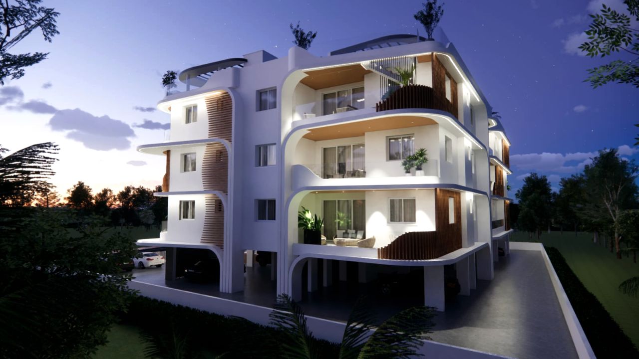 Property 51852 Mansoura, Nicosia / 9830