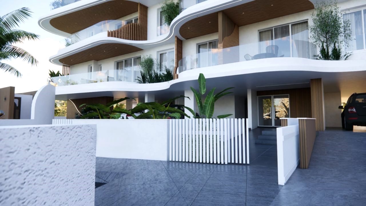 Property 51852 Mansoura, Nicosia / 9830