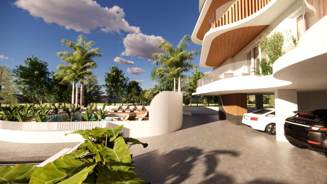 Property 51852 Mansoura, Nicosia / 9830